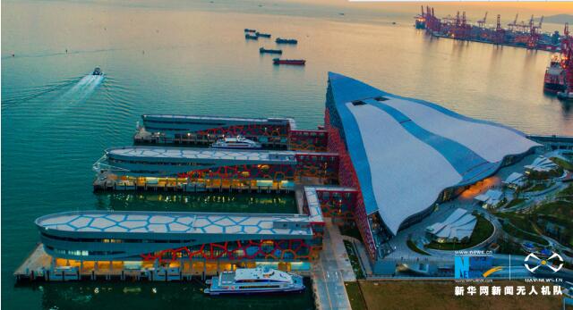 厉害了!深圳港蝉联全球第三大集装箱港口