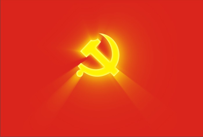 高清党徽图片