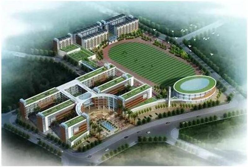 这两所高中一是深圳市第十二高级中学,位于宝安区福永街道桥头北片区