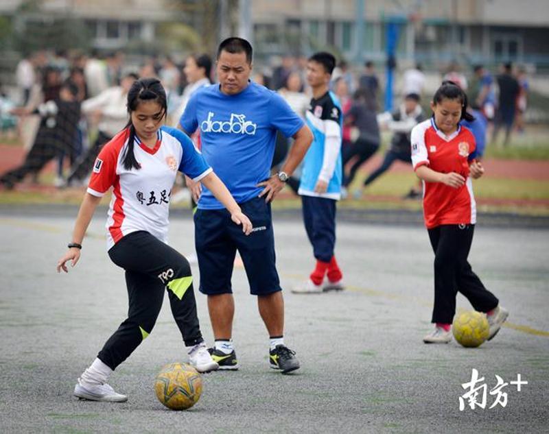 湛江市市运会足球