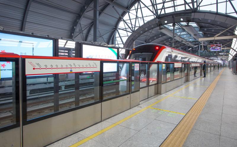 东莞地铁一号线将征地逾百万平方米,年内开工2022年建成
