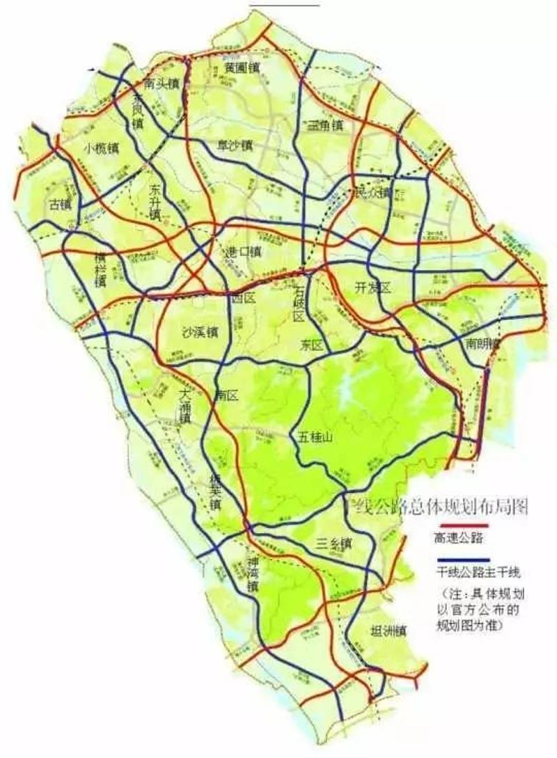 中山民古路线路图图片