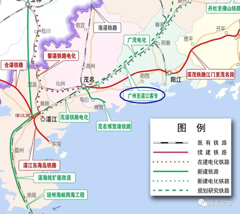 广东省高铁站分布图图片