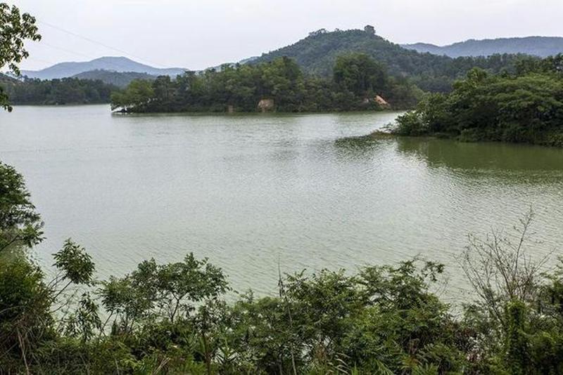 雲浮羅定金銀湖您來過嗎