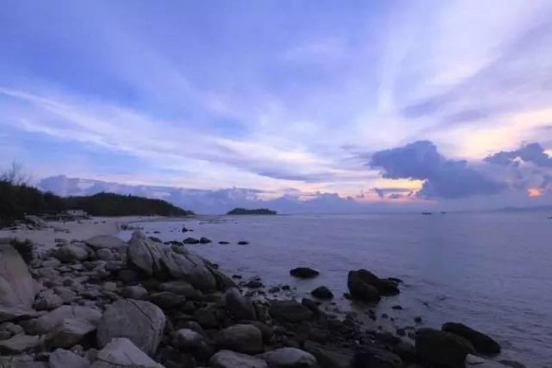 江門及周邊十大絕美海島,這個夏天一定要去一個!