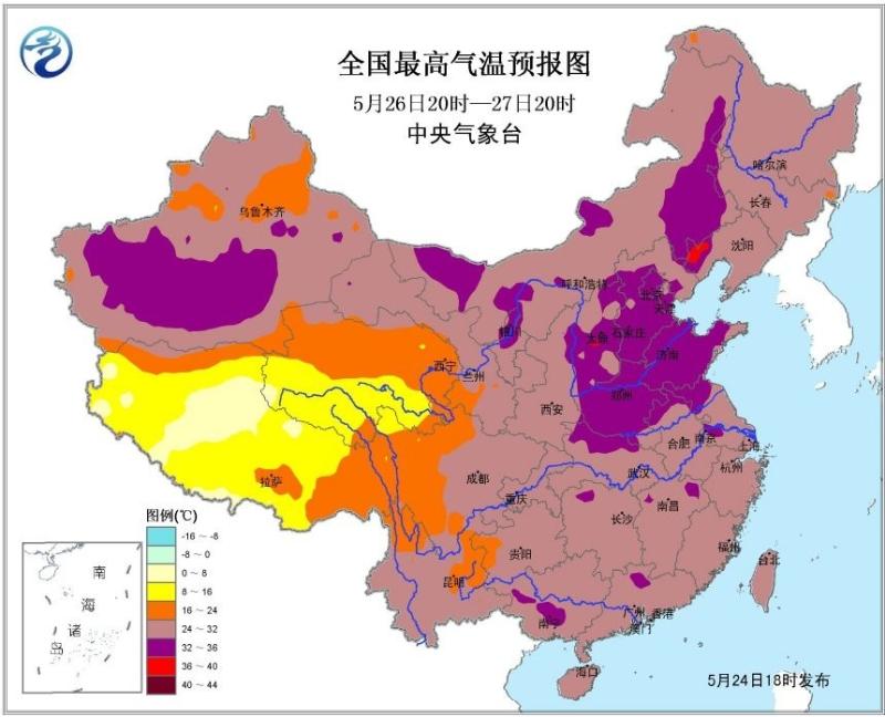 高温干热风将随大风暴雨而来作物们请做好应对