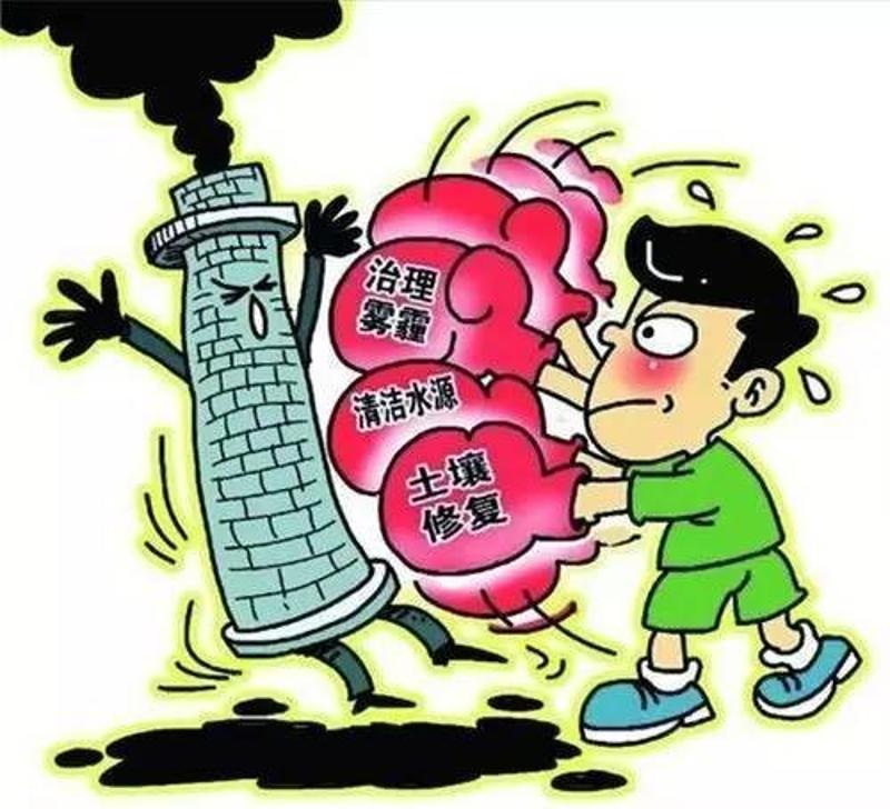 116年环保刮起多场“风暴”中央督察覆盖３１个省份