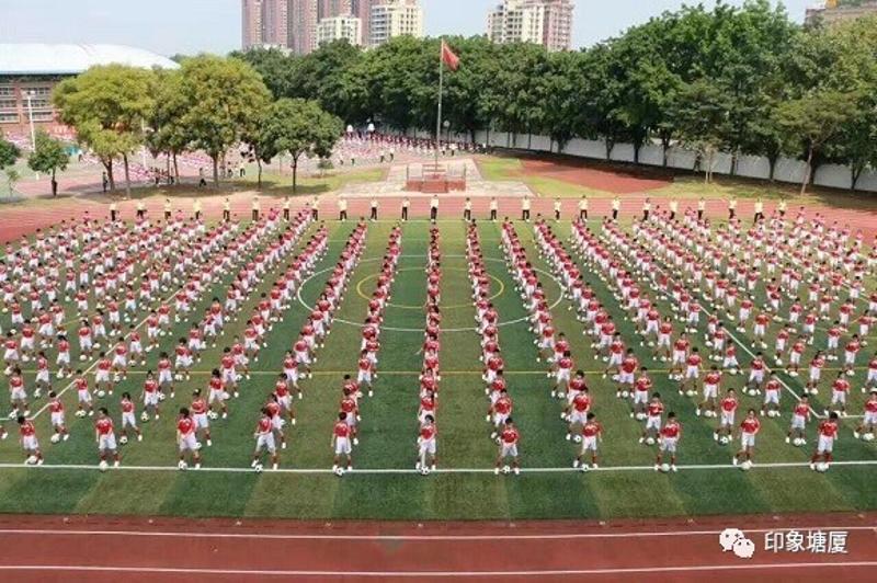 6月1號起塘廈體育館室外足球場游泳池對市民開放