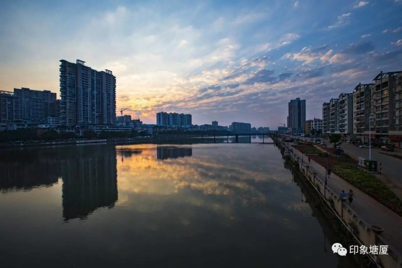 中国最美小城始兴图片