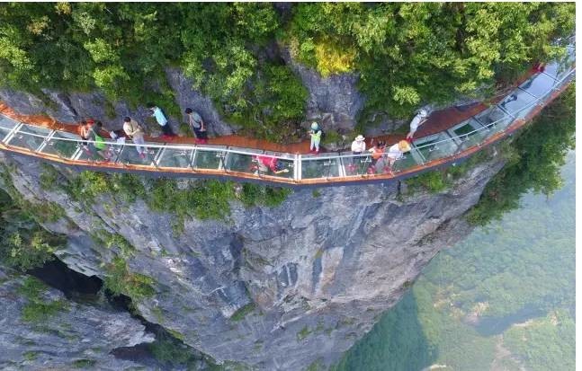 【旅行】醉美張家界,錦繡武陵源