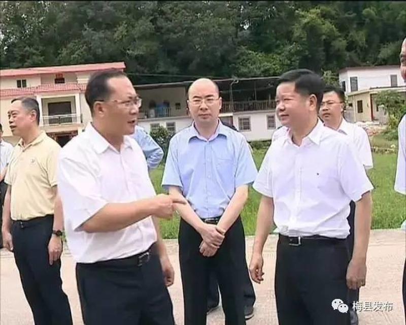 广州市委统战部常务副部长,广州市工商联党组书记,常务副主席董延军等