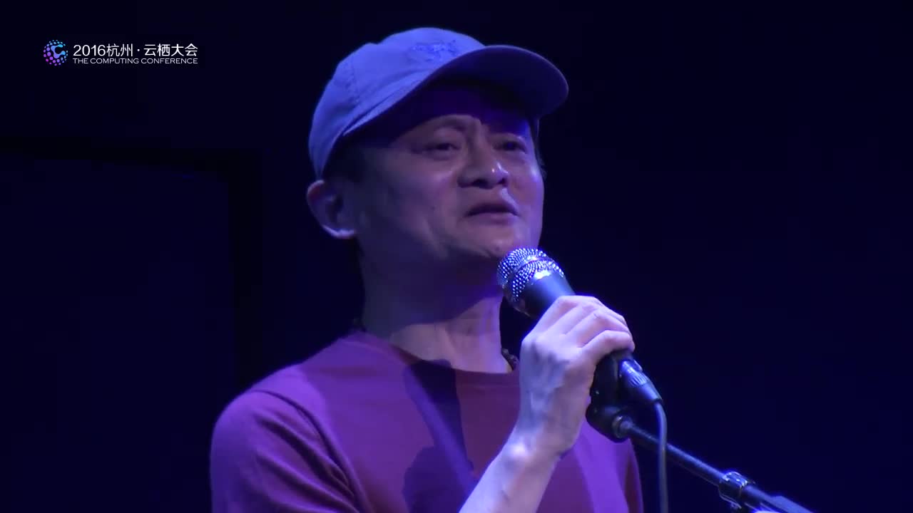能歌善舞的马云来了!除了和王菲合唱《风清扬,他还唱了这些