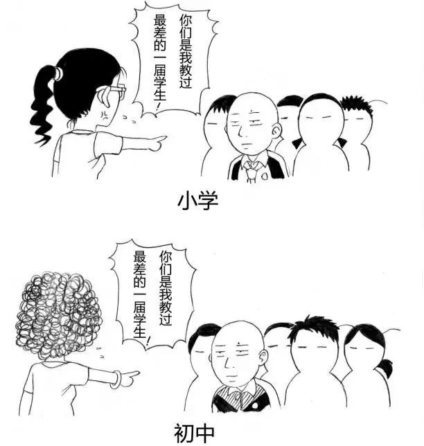 "你们是我带过最差的一届学生"