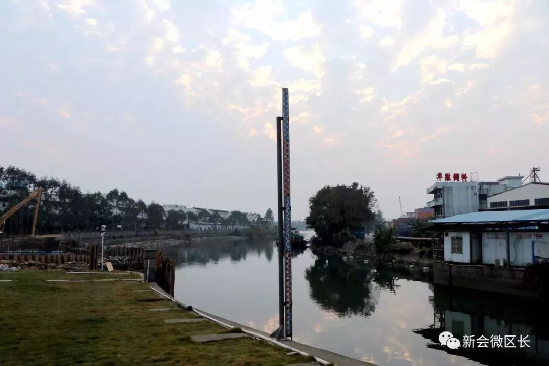 (美麗鄉村,大沙河水庫旁邊的大塘面村.