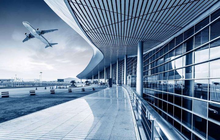 珠三角新干线机场站图片