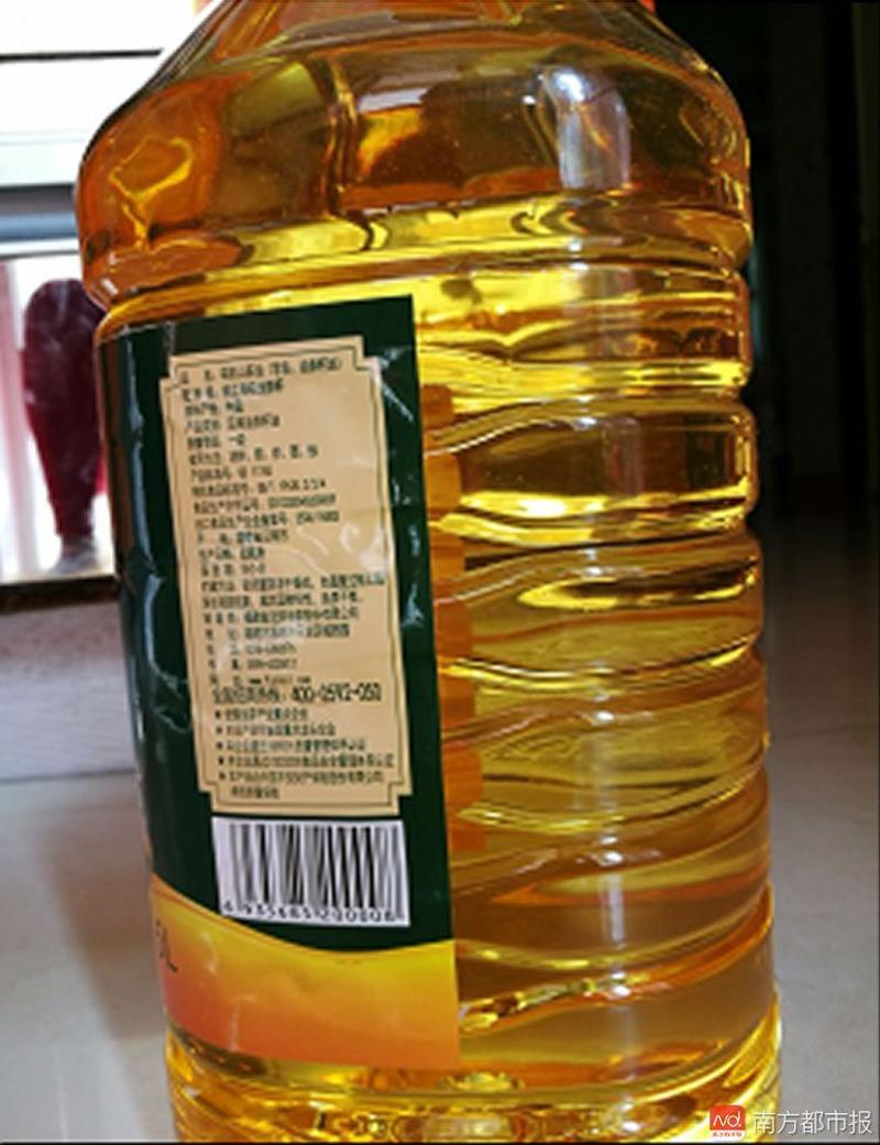 大超市也有售卖,如在福田沃尔玛山姆会员店,润心有机油茶籽油就有销售
