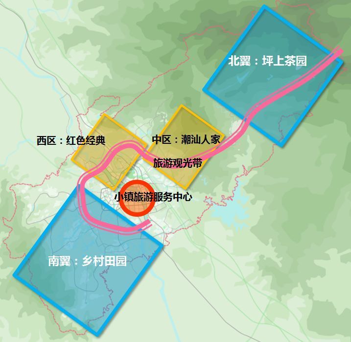 中江县玉兴镇规划图片