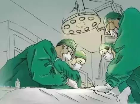 手术室图片高清漫画图片